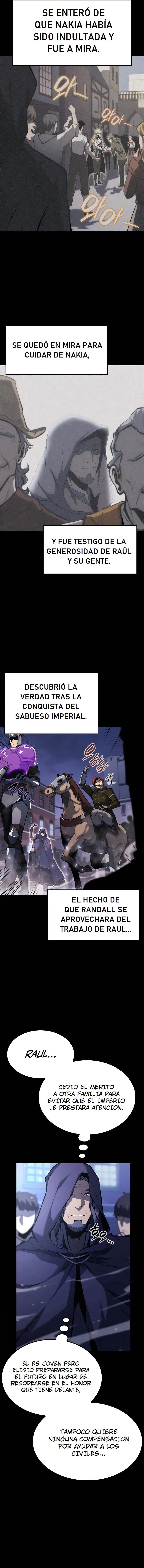 DE JUGADOR A NPC LEGENDARIO > Capitulo 31 > Page 71